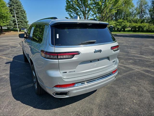 2021 Jeep Grand Cherokee Overland 4x4