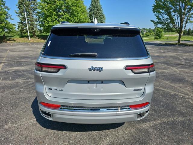 2021 Jeep Grand Cherokee Overland 4x4