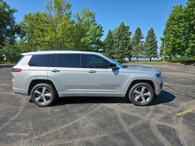 2021 Jeep Grand Cherokee Overland 4x4