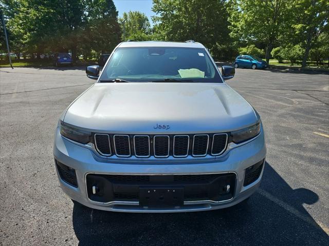 2021 Jeep Grand Cherokee Overland 4x4