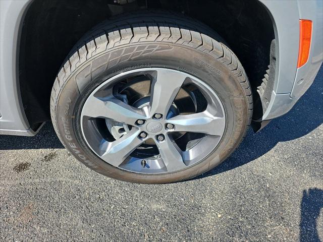 2021 Jeep Grand Cherokee Overland 4x4