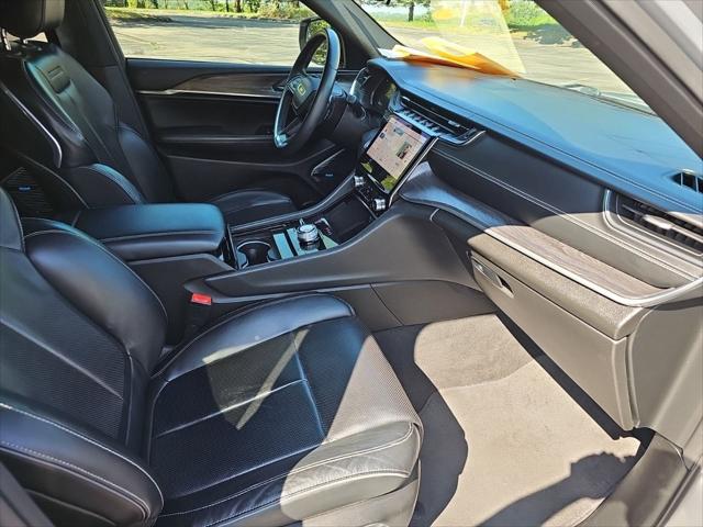 2021 Jeep Grand Cherokee Overland 4x4