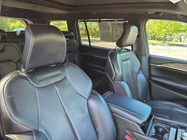 2021 Jeep Grand Cherokee Overland 4x4