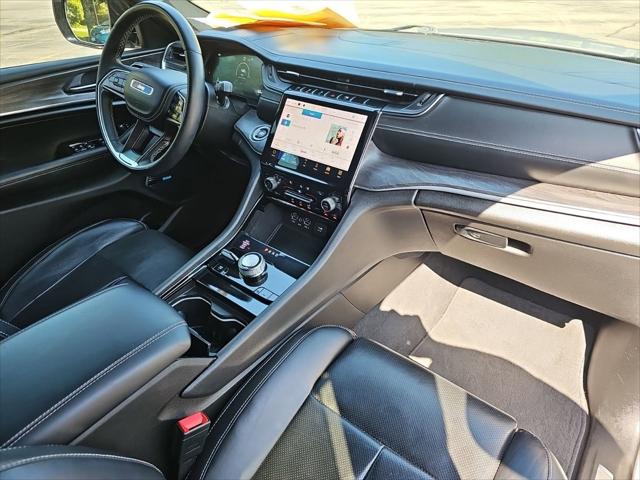 2021 Jeep Grand Cherokee Overland 4x4