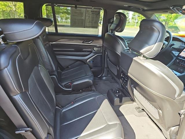 2021 Jeep Grand Cherokee Overland 4x4