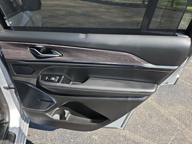 2021 Jeep Grand Cherokee Overland 4x4