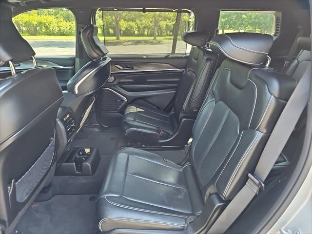 2021 Jeep Grand Cherokee Overland 4x4