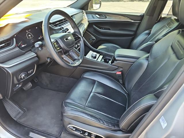 2021 Jeep Grand Cherokee Overland 4x4