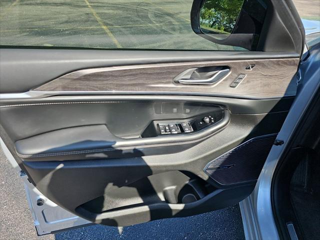 2021 Jeep Grand Cherokee Overland 4x4