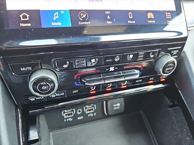 2021 Jeep Grand Cherokee Overland 4x4