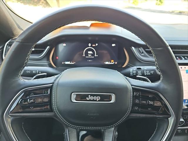 2021 Jeep Grand Cherokee Overland 4x4