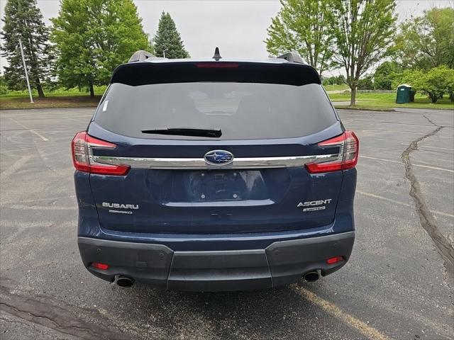 2023 Subaru Ascent Limited 7-Passenger