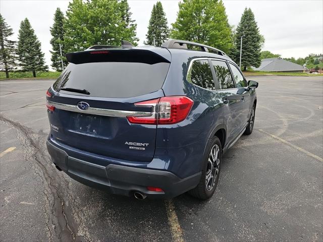 2023 Subaru Ascent Limited 7-Passenger