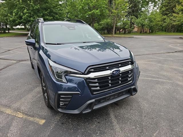 2023 Subaru Ascent Limited 7-Passenger