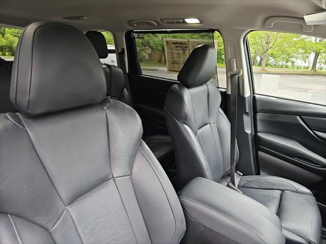 2023 Subaru Ascent Limited 7-Passenger