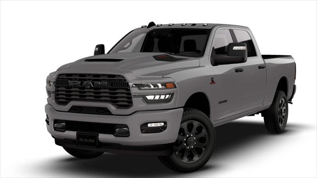 2026 RAM Ram 2500 RAM 2500 BIG HORN CREW CAB 4X4 64 BOX 2026 RAM Ram 2500 RAM 2500 BIG HORN CREW CAB 4X4 64 BOX