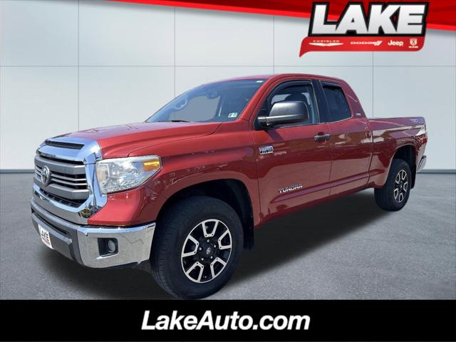 2014 Toyota Tundra SR5 5.7L V8