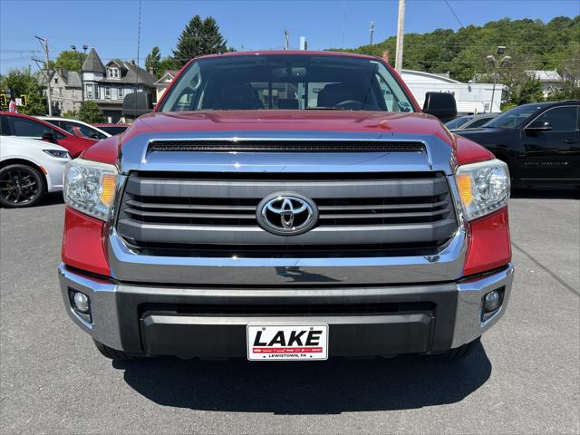 2014 Toyota Tundra SR5 5.7L V8