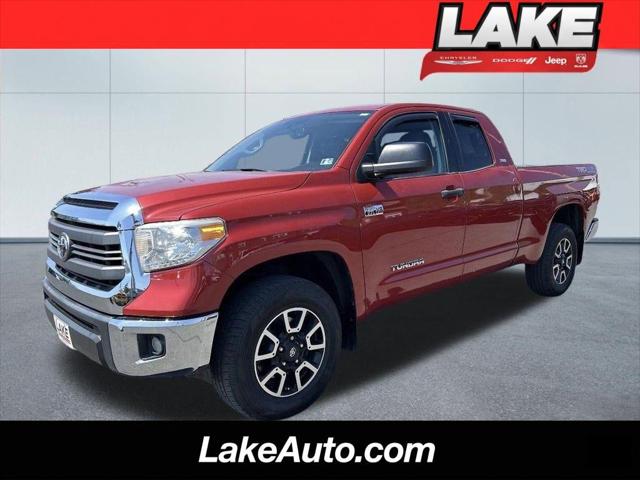 2014 Toyota Tundra SR5 5.7L V8