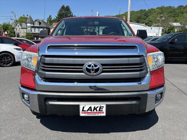 2014 Toyota Tundra SR5 5.7L V8