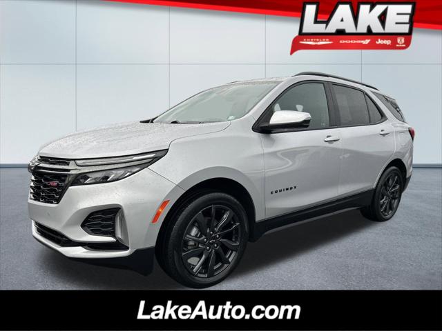 2022 Chevrolet Equinox AWD RS