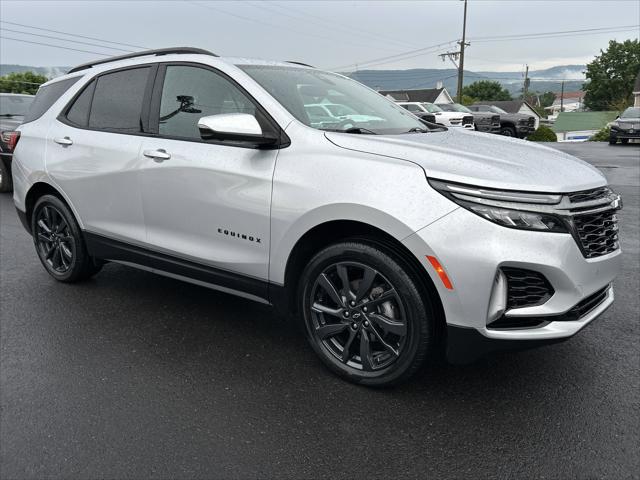 2022 Chevrolet Equinox AWD RS