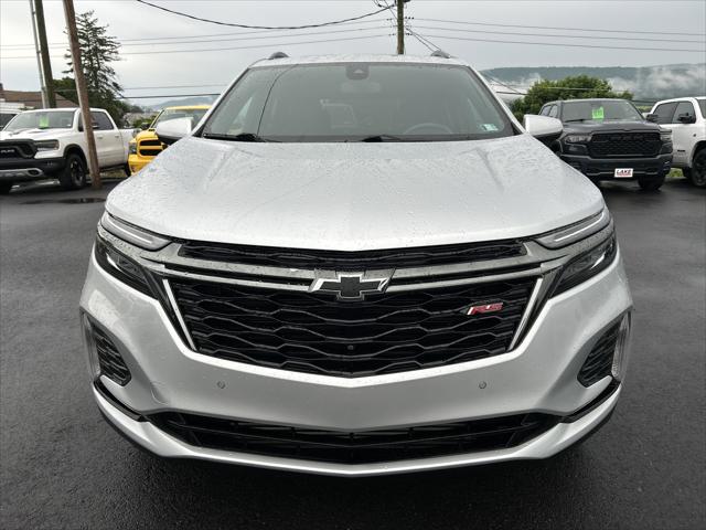 2022 Chevrolet Equinox AWD RS