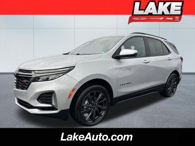 2022 Chevrolet Equinox AWD RS