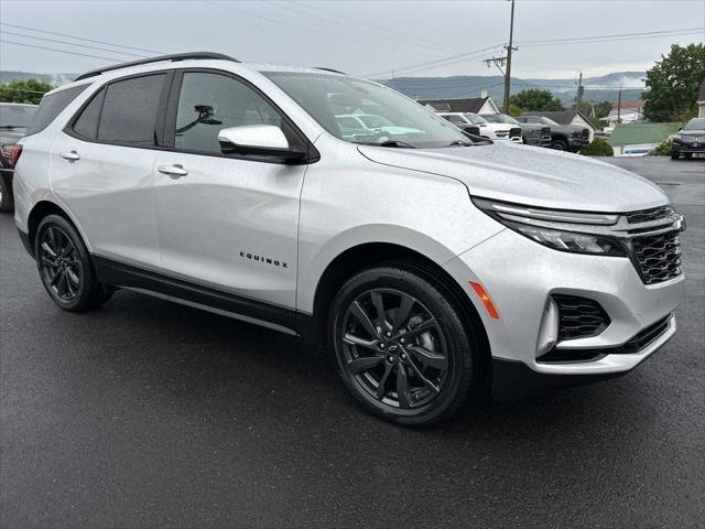 2022 Chevrolet Equinox AWD RS