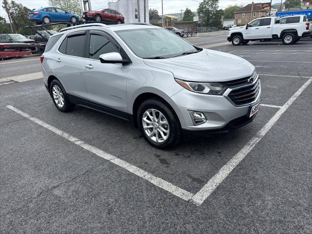 2020 Chevrolet Equinox AWD LT 1.5L Turbo