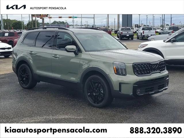 2025 Kia Telluride SX X-Line for sale in Pensacola, FL