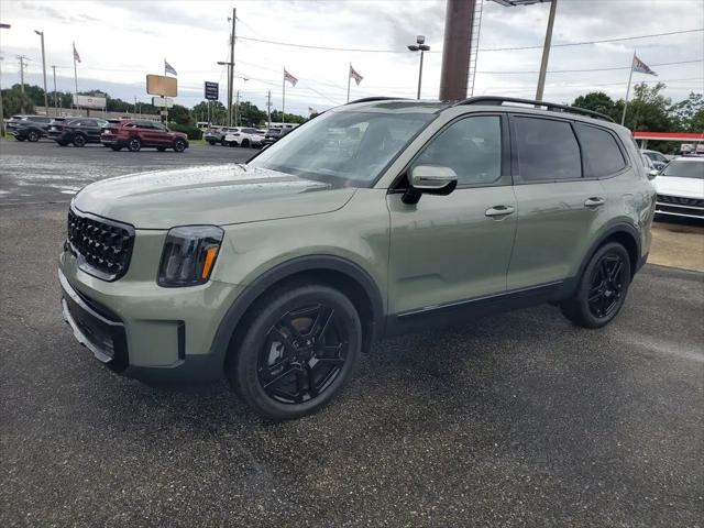 2025 Kia Telluride SX X-Line
