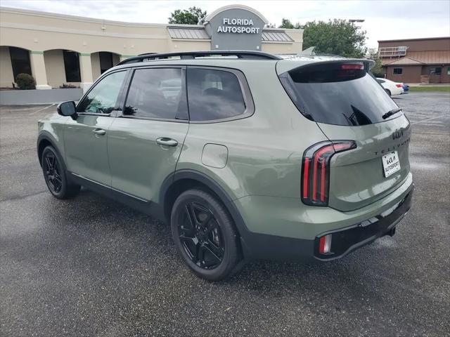 2025 Kia Telluride SX X-Line
