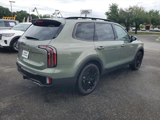 2025 Kia Telluride SX X-Line