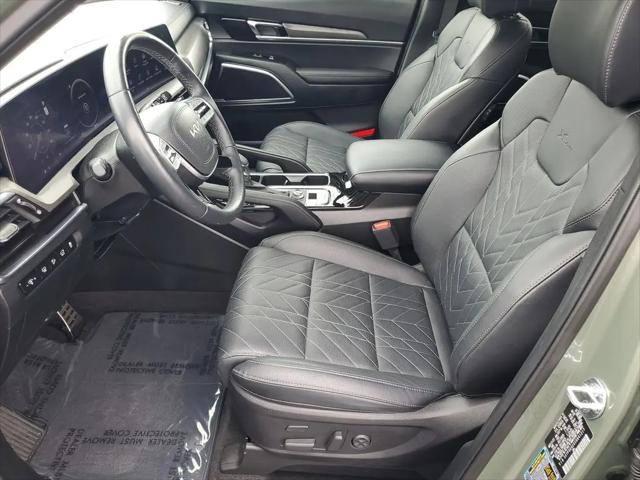 2025 Kia Telluride SX X-Line