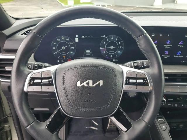 2025 Kia Telluride SX X-Line