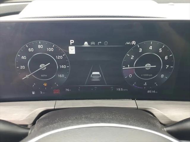 2025 Kia Telluride SX X-Line