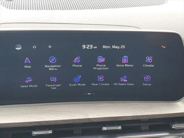 2025 Kia Telluride SX X-Line