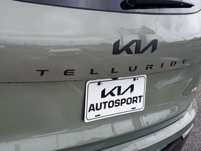 2025 Kia Telluride SX X-Line