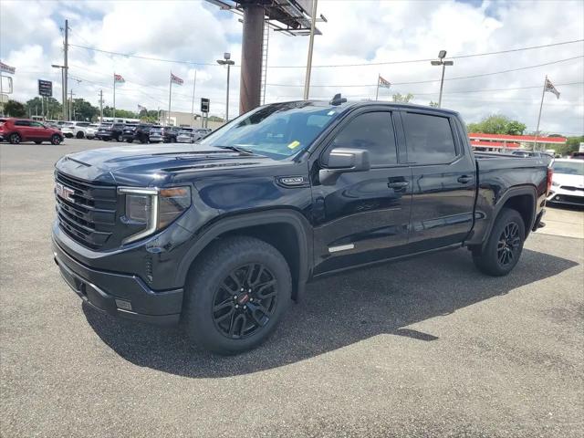 2026 GMC Sierra 1500 Crew Cab, Short Bed, Elevation, 4WD