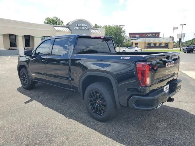 2026 GMC Sierra 1500 Crew Cab, Short Bed, Elevation, 4WD