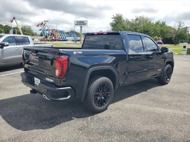 2026 GMC Sierra 1500 Crew Cab, Short Bed, Elevation, 4WD