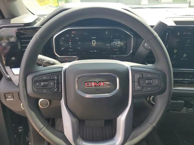 2026 GMC Sierra 1500 Crew Cab, Short Bed, Elevation, 4WD