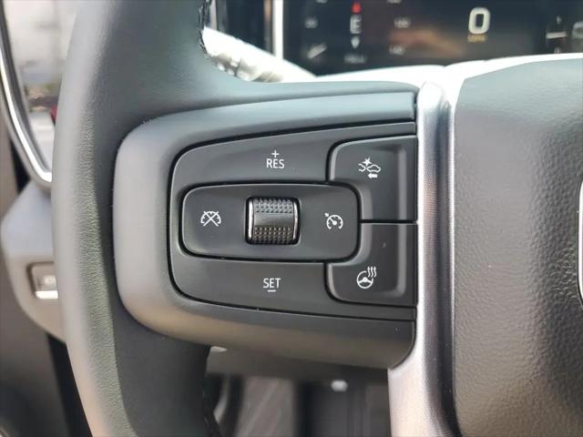 2026 GMC Sierra 1500 Crew Cab, Short Bed, Elevation, 4WD