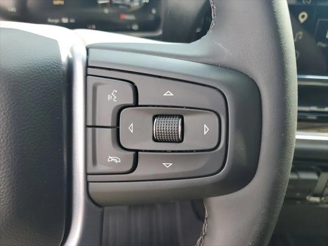 2026 GMC Sierra 1500 Crew Cab, Short Bed, Elevation, 4WD