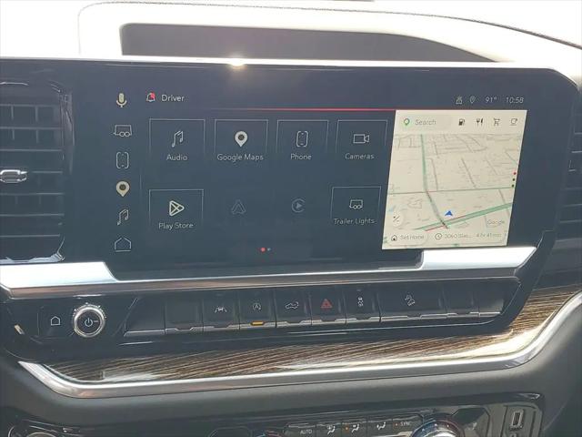 2026 GMC Sierra 1500 Crew Cab, Short Bed, Elevation, 4WD