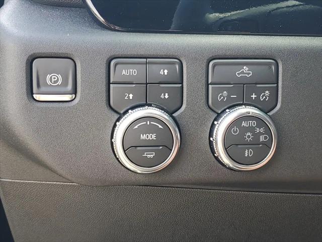 2026 GMC Sierra 1500 Crew Cab, Short Bed, Elevation, 4WD