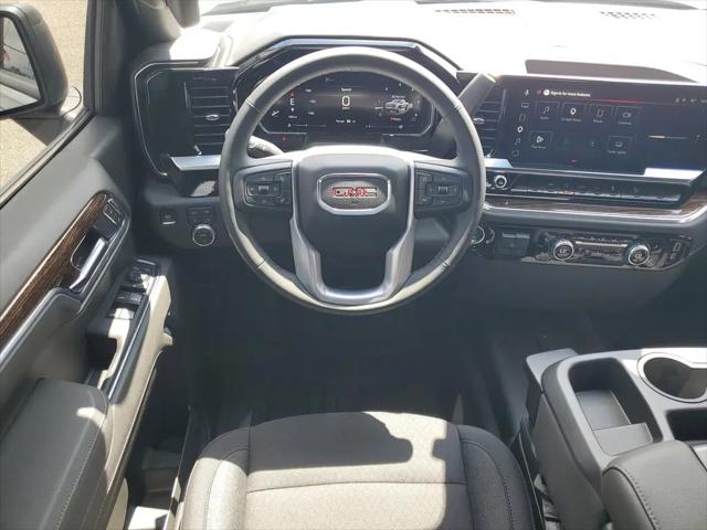 2026 GMC Sierra 1500 Crew Cab, Short Bed, Elevation, 4WD