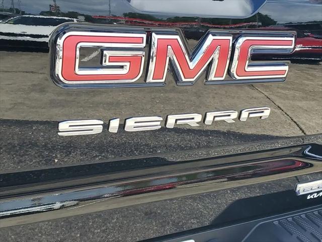 2026 GMC Sierra 1500 Crew Cab, Short Bed, Elevation, 4WD