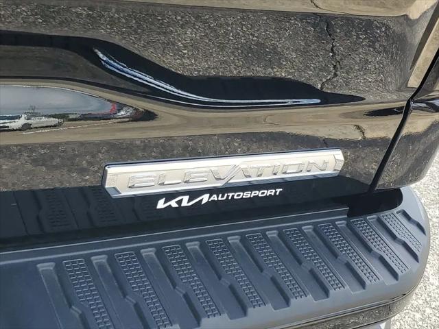 2026 GMC Sierra 1500 Crew Cab, Short Bed, Elevation, 4WD